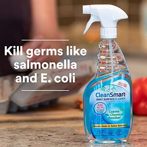 CleanSmart Daily Surface Cleaner and Pet-Safe Disinfectant