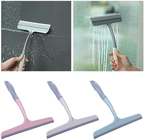 REDYY All-Purpose Silicone Squeegee with Long Handle