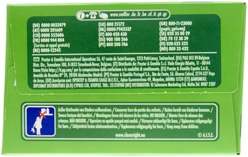 Swiffer 18 Replacement Mop Pad Pads
