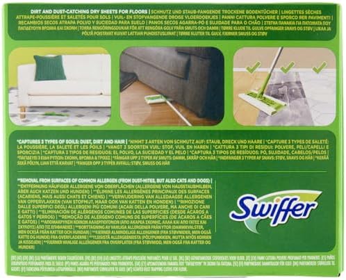 Swiffer 18 Replacement Mop Pad Pads