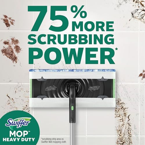 Swiffer Sweep Mop Deluxe 2-in-1 Cleaning Kit