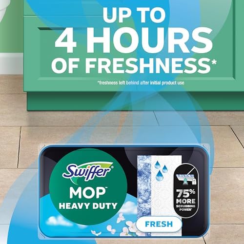 Swiffer Sweep Mop Deluxe 2-in-1 Cleaning Kit