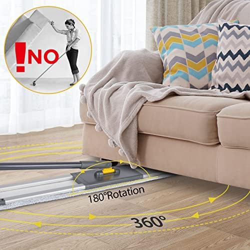 MASTERTOP 36 Heavy Duty Wet Dry Mop
