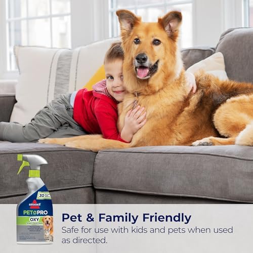 Bissell PET PRO OXY Stain Destroyer 22 oz 2 Pack 1