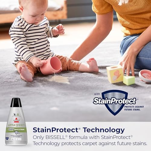 Bissell Little Green Formula Powerful Cleaner