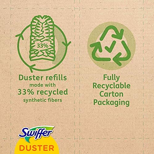 Swiffer Duster Kit with Handle and Refill 1 Unit