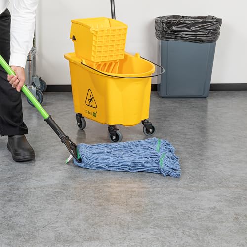 Restaurantware MOP Head 32 Ounce Cotton Blend Refill