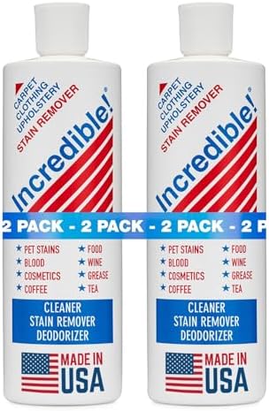 Incredible Stain Remover 16oz 2 Pack - Multi-Surface