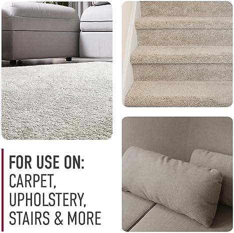 Hoover Oxy Carpet Cleaner Solution 50 oz Ocean Breeze 1