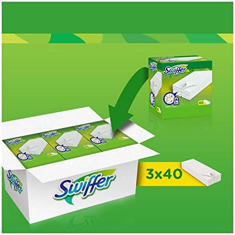 Swiffer Noltse 3x More Dirt Capture Mop Pad Set