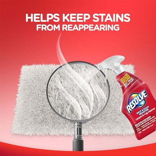 Resolve Carpet Spot Cleaner Spray 22 Ounce