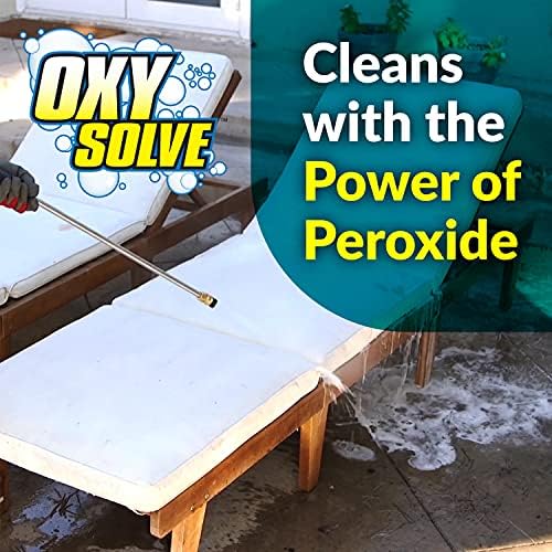 Simple Green Oxy Solve Total Outdoor Cleaner - 1 Gal
