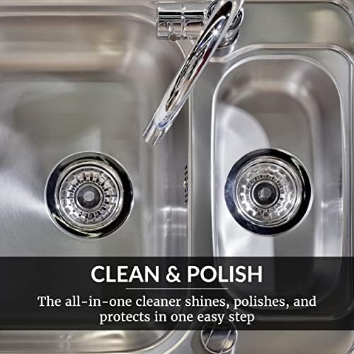 HOPES Perfect Sink Cleaner and Polish - 85 Fl Oz