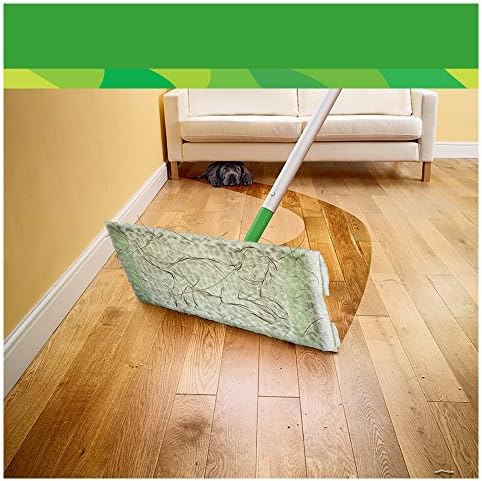 Swiffer Noltse 3x More Dirt Capture Mop Pad Set