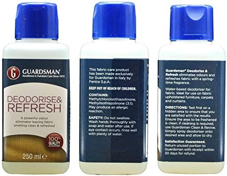 Guardsman Fabric Care Kit for Upholstery