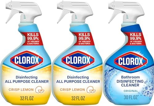 Clorox Disinfecting Cleaner Pack of 3