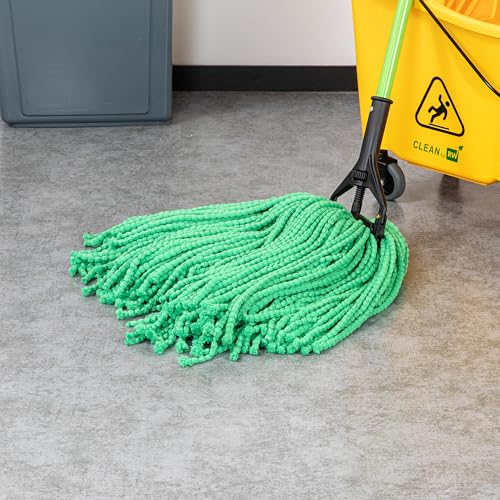 Restaurantware MOP Head 24 Ounce Microfiber Refill