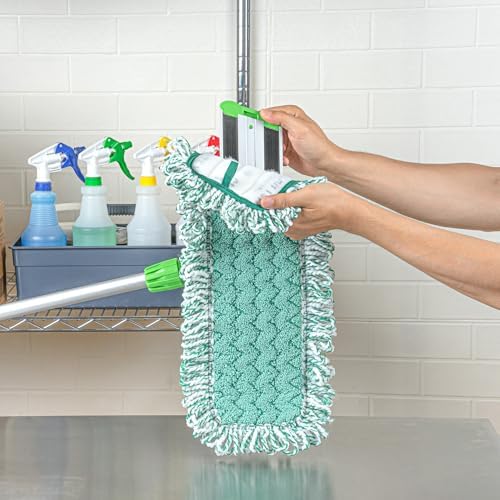 Restaurantware Clean Tek Professional Dry Sweeping Mop Pad