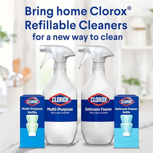 Clorox Multi-Purpose Cleaner Refill Pods 3-Pack