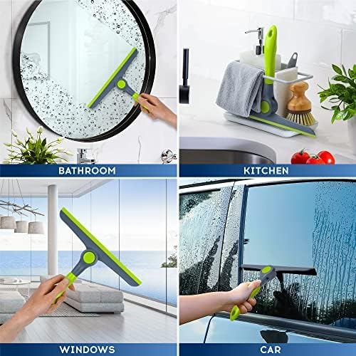 DSV Standard 10 Heavy Duty Window Squeegee