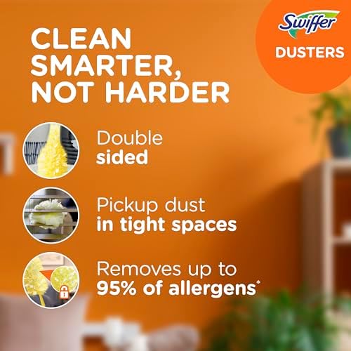 Swiffer Dusters Refill 11ct Heavy Duty Allergen Removal