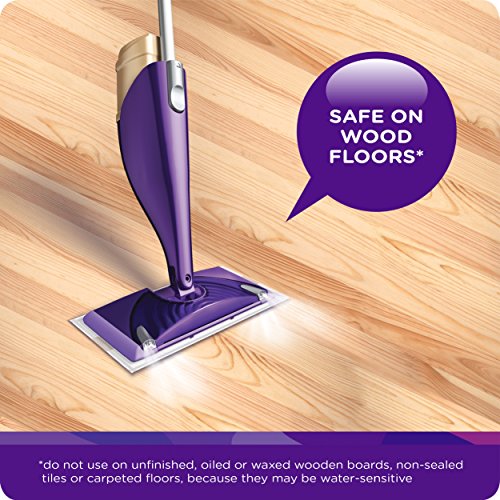 Swiffer WetJet Wood Refill Bundle