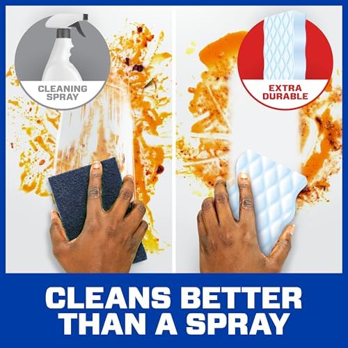 Mr Clean Magic Eraser Sponge Variety Pack 6ct