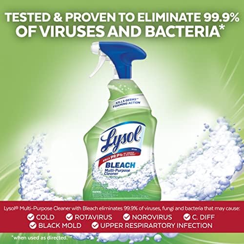 Lysol Multi-Purpose Cleaner 32oz Sanitizing Spray