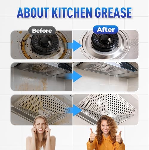 Feeon Multifunctional Kitchen Foam Cleaner 2025 1