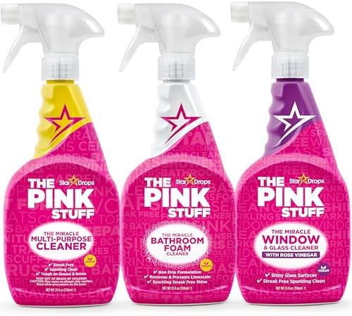 Stardrops Pink Stuff Multi-Purpose Spray Bundle 3-Pack