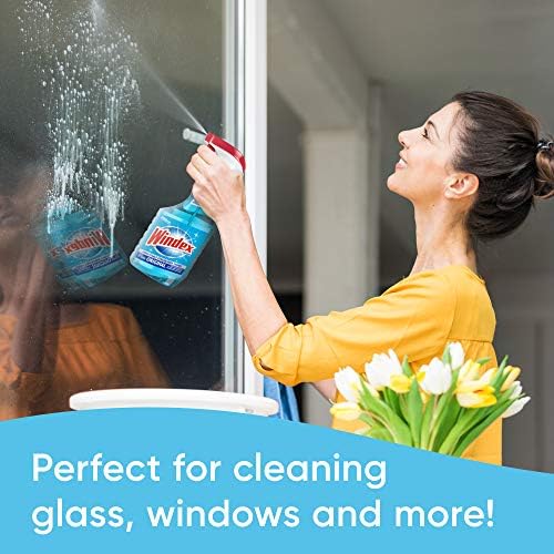 Windex Glass Cleaner Spray Bottle 23 fl oz