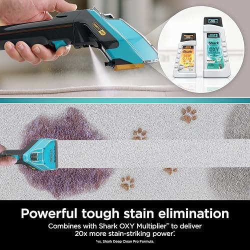Shark CarpetXpert Deep Clean Pro Formula 48oz