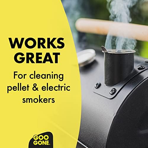 Goo Gone Grill Cleaner Spray 2 Pack 24 Ounce