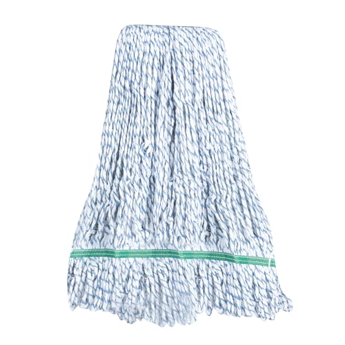 Restaurantware MOP HEAD ONLY - 24 Ounce Wet Mop Head Loop End Design