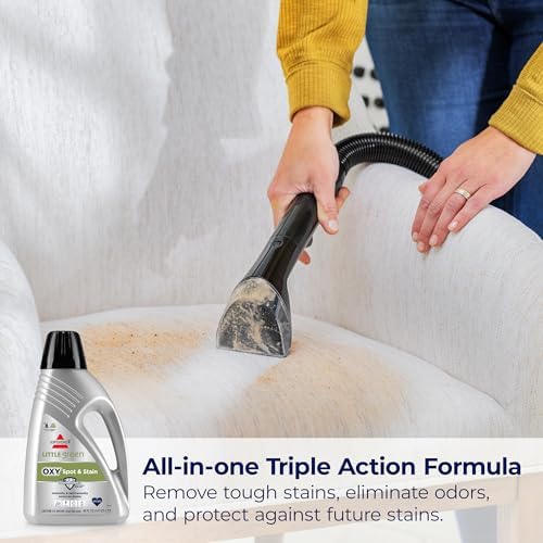 Bissell Little Green Formula 60 Oz for Carpet Cleaning