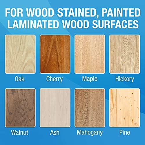 MiracleWipes for Wood Surfaces 30 Count