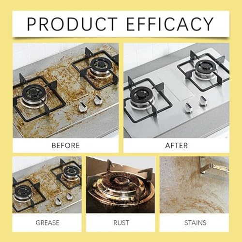 All-Purpose Kitchen Cleaner Spray with Fresh Lemon Scent