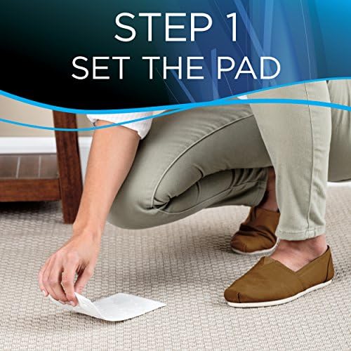 Bissell Stomp N Go Pet Stain Remover 20 Pack