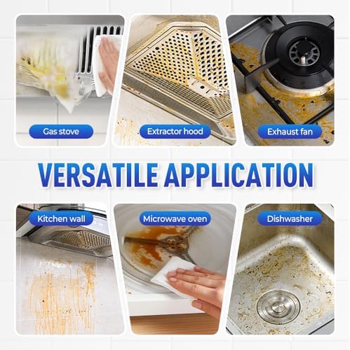 Feeon Multifunctional Kitchen Foam Cleaner 2025 1