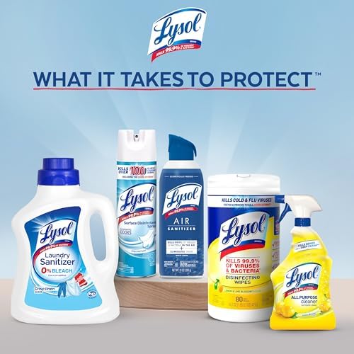 Lysol All Purpose Cleaner Spray 32 Fl Oz 1