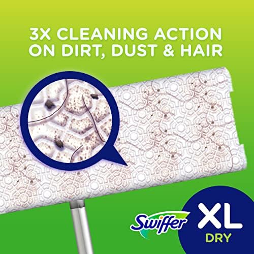 Swiffer Dry Sweeping Pad Multi Surface 16 Count