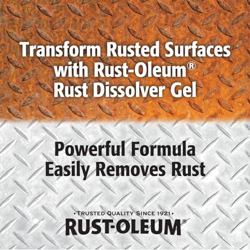 Rust-Oleum Rust Dissolver Trigger Spray Gel 32 oz