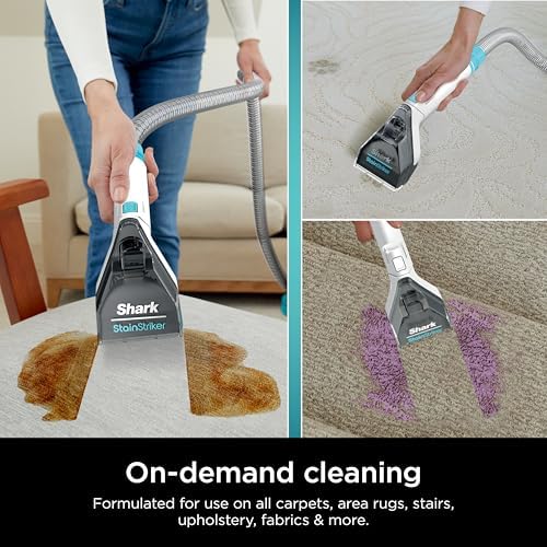 Shark StainStriker Pro Bundle for Carpet Cleaners 1