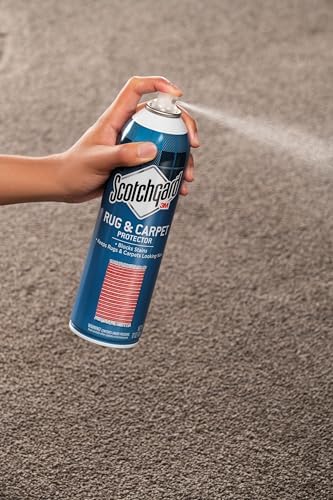 Scotchgard 1023H Rug Carpet Protector 14-Ounce
