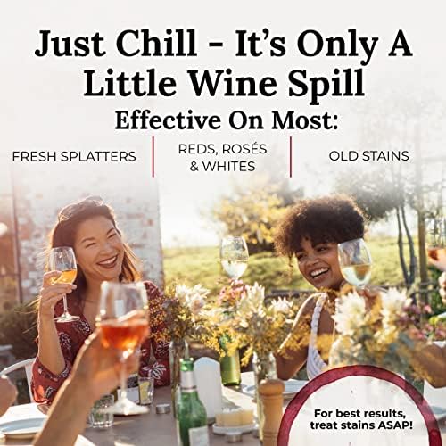 Chateau Spill Red Wine Stain Remover - 2 Pack 4oz Spray