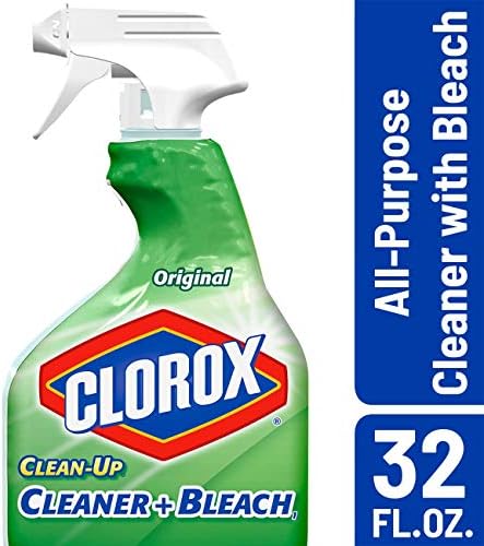 Clorox Disinfecting Bathroom Cleaner 32 Ounce