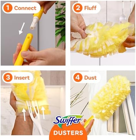 Swiffer Dusters Refill 11ct Heavy Duty Allergen Removal