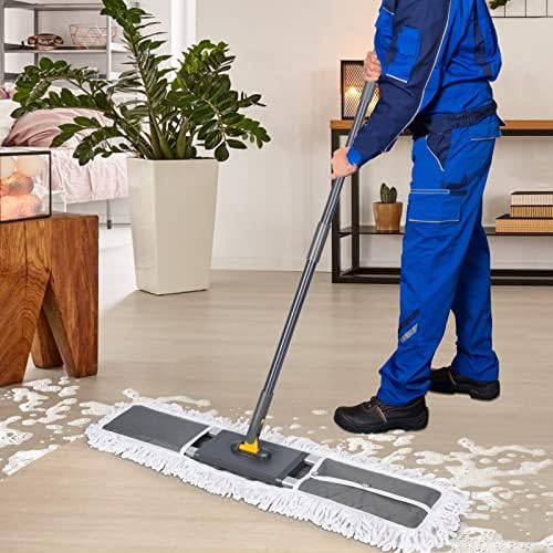 MASTERTOP 36 Heavy Duty Wet Dry Mop