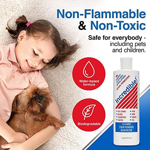 Incredible Stain Remover 16oz 2 Pack - Multi-Surface