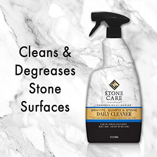 Weiman Stone Care International Granite Cleaner 32 Oz